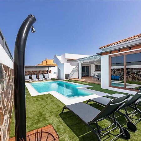 Villa Luxury Paula'S Dream Private Pool Corralejo By Holidays Home Exterior foto